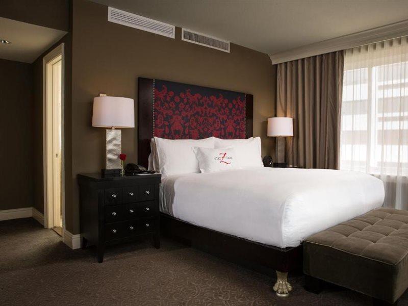 Hotel Zaza Houston Museum District Buitenkant foto