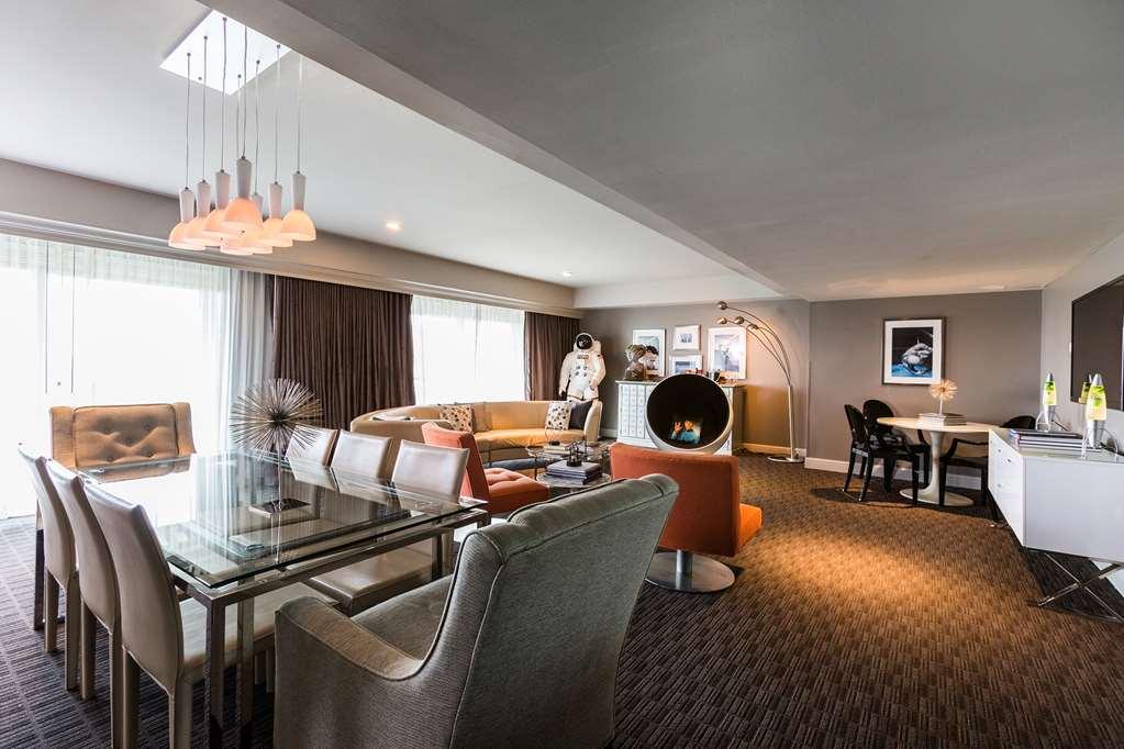 Hotel Zaza Houston Museum District Kamer foto