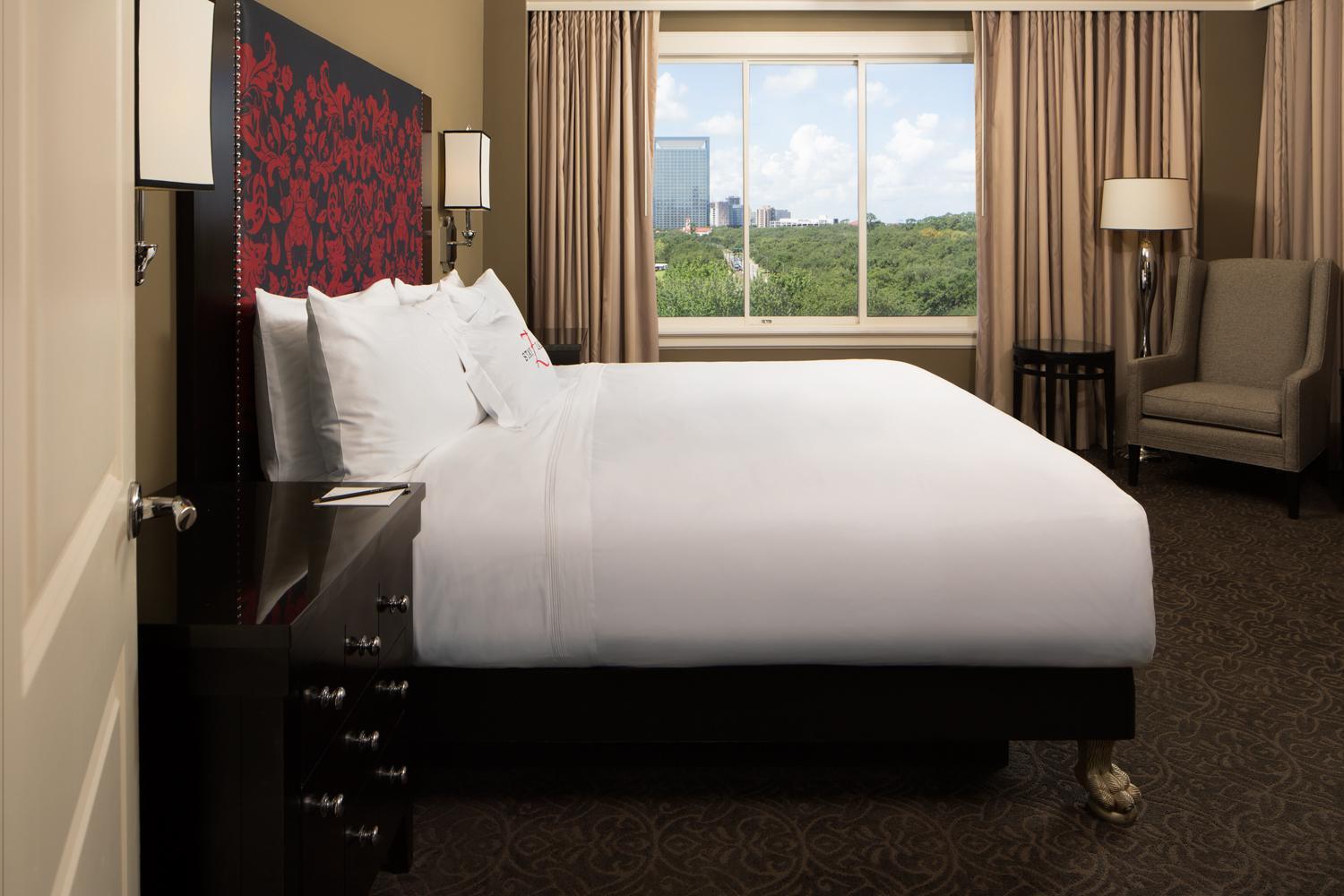 Hotel Zaza Houston Museum District Kamer foto