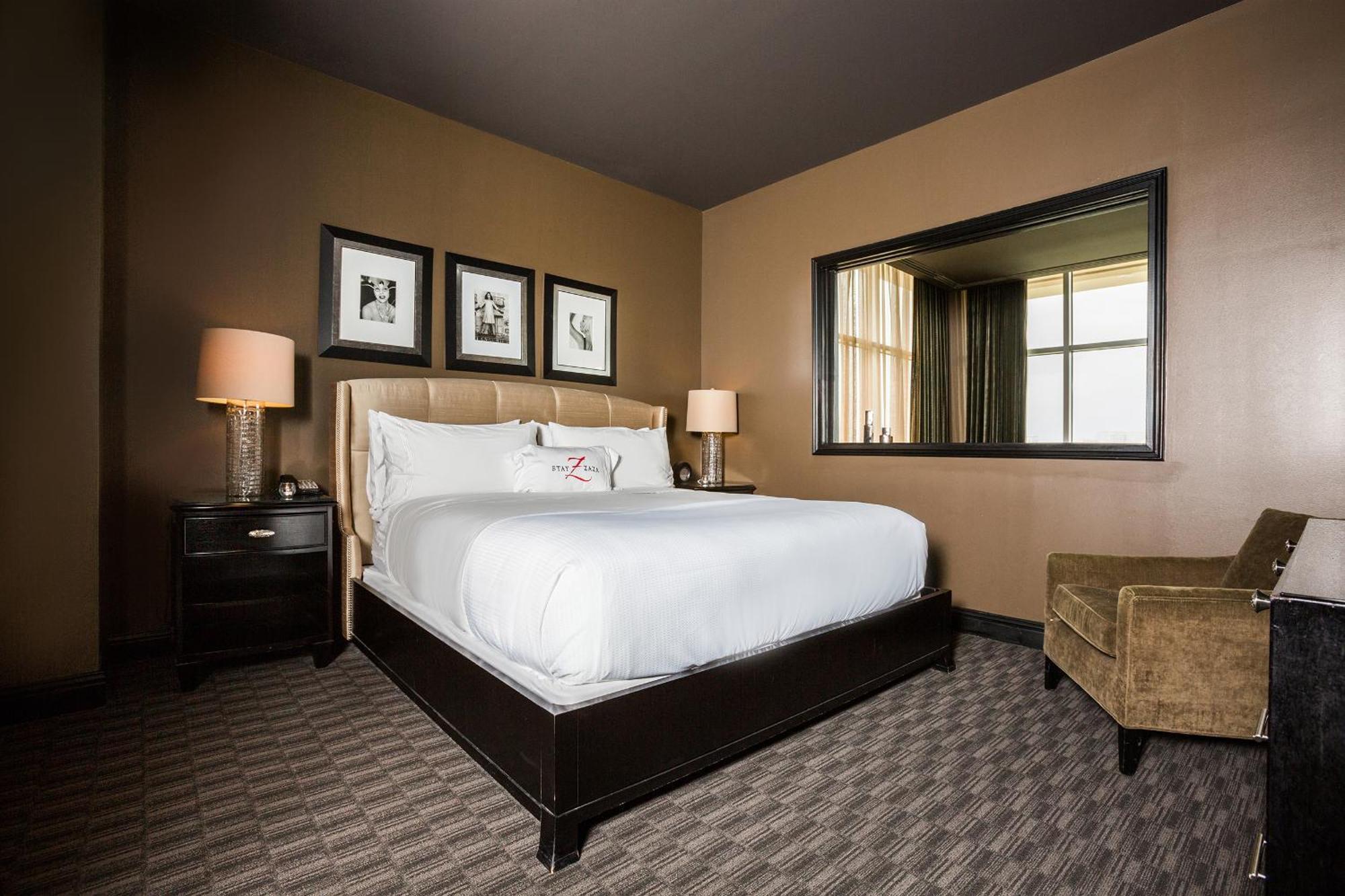 Hotel Zaza Houston Museum District Kamer foto