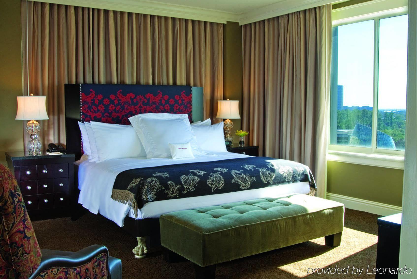 Hotel Zaza Houston Museum District Kamer foto